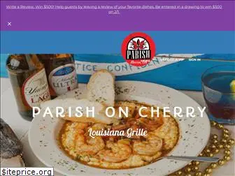 parishoncherry.com