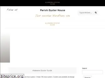 parishoysterhouse.com