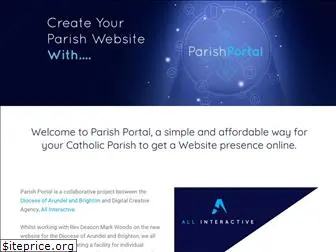 parishportal.net