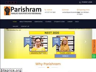parishramedu.com