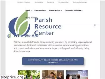 parishresourcecenter.org