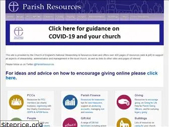 parishresources.org.uk