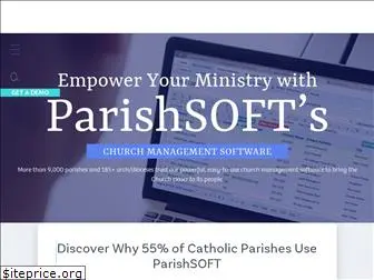 parishsoft.net