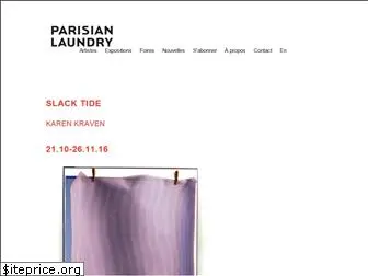 parisianlaundry.com