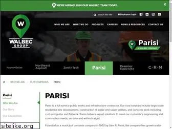 parisiconstruction.com