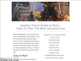 parisinsidersguide.com