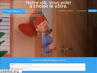 parisjob.com