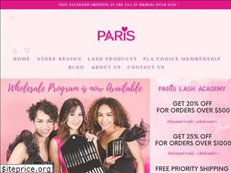 parislashacademy.com