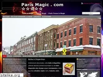 parismagic.com