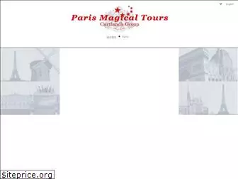 parismagicaltours.com