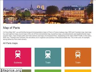 parismap360.com