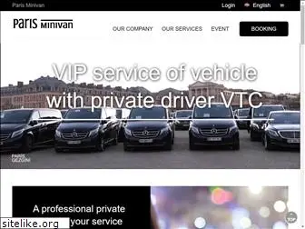 parisminivan.com