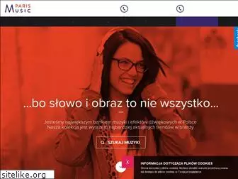 parismusic.com.pl