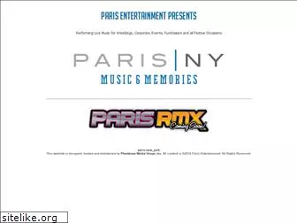 parismusic.com