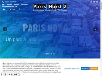 parisnord2.fr