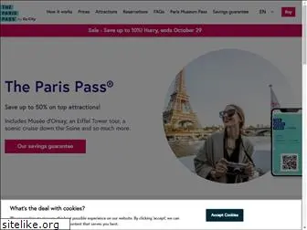 parispass.com