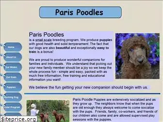 parispoodles.com