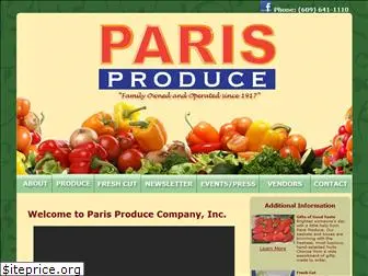 parisproduce.com