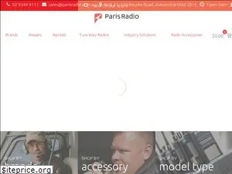 parisradio.com.au