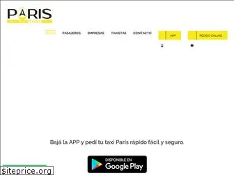 parisradiotaxi.com.ar