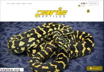 parisreptiles.com