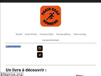 parisroadrunners.fr