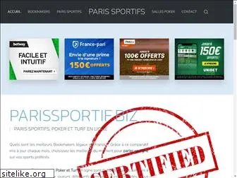 parissportif.biz