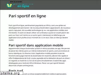parissportifs-enligne.net