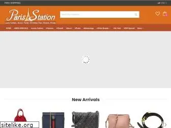 parisstation.com