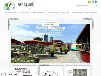 parissurunfil.com