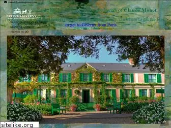 paristogiverny.com