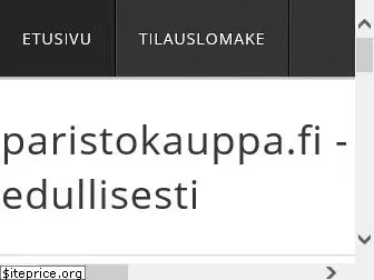 paristokauppa.fi