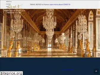 paristoversailles.com