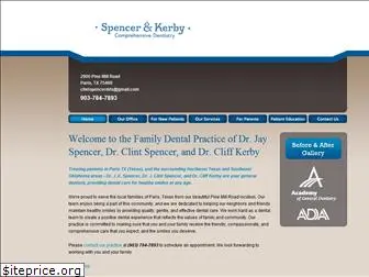 paristxdental.com