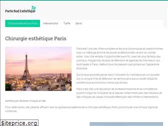 parisud-esthetique.com