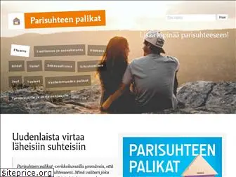 parisuhteenpalikat.fi