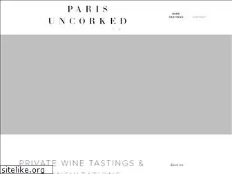 parisuncorked.com