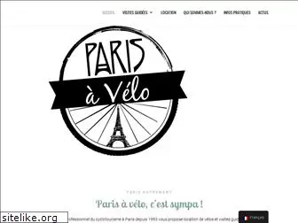 parisvelosympa.fr