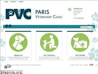 parisvet.net