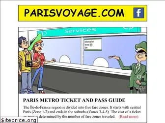 parisvoyage.com