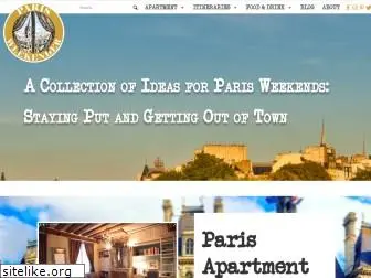 parisweekender.com