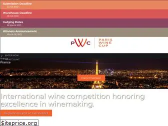 pariswinecup.com