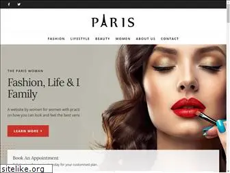 pariswoman.com