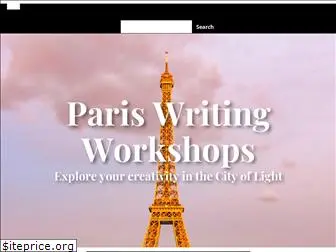 pariswritingworkshop.com