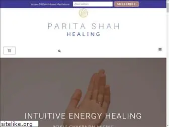 paritashahhealing.com