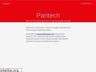 paritech.com.au