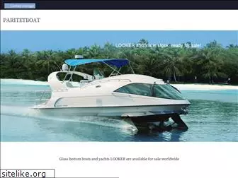 paritetboat.com