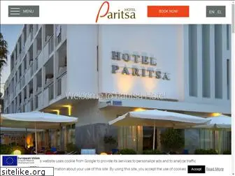 paritsahotel.com