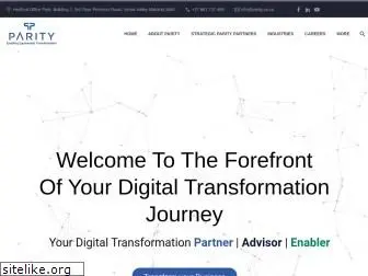 parity.co.za