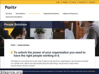 parityprofessionals.co.uk